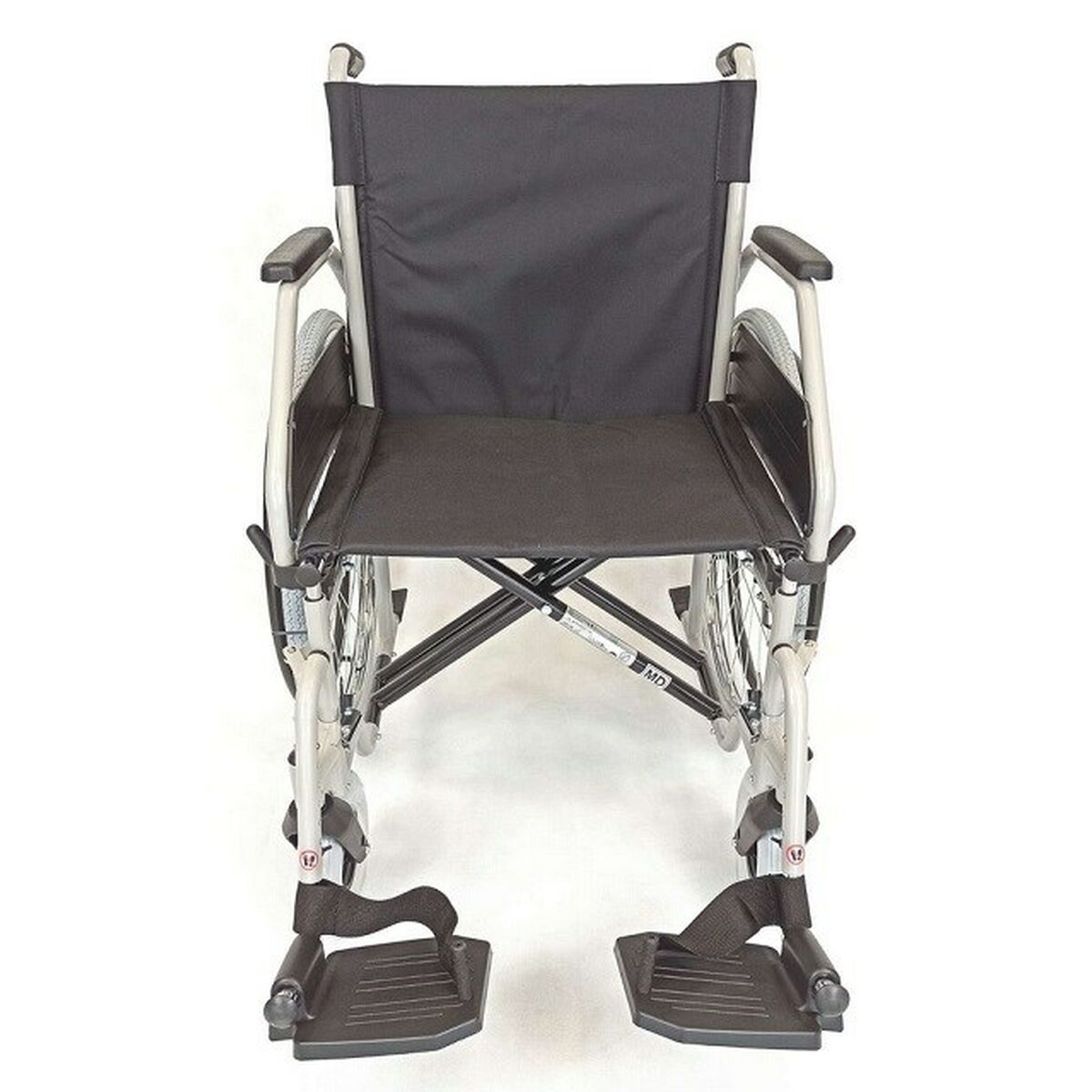 Manuell rullstoll MDH VCWK43BP - 2