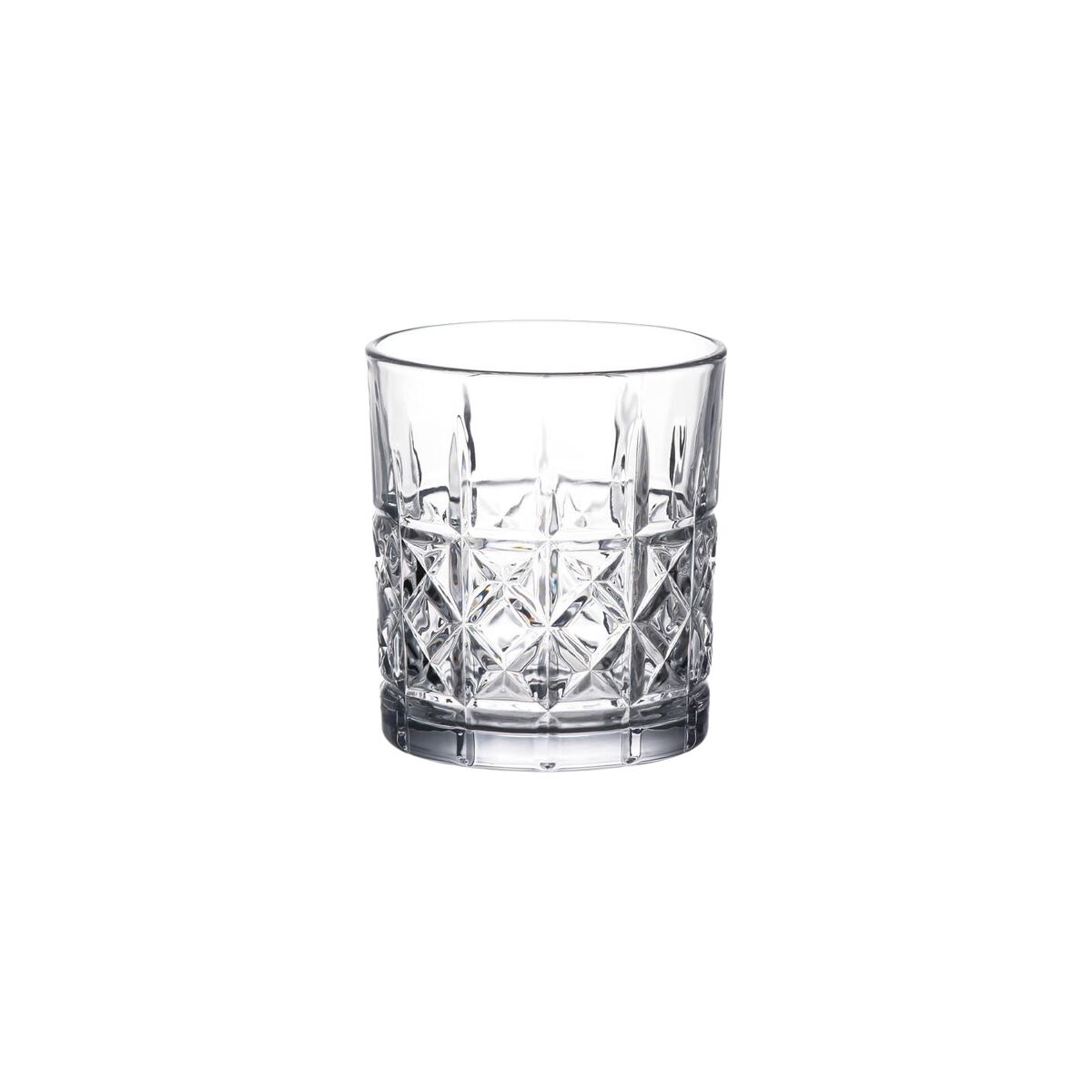 Glas för vatten Inde Trikua 310 ml (48 antal) - 2