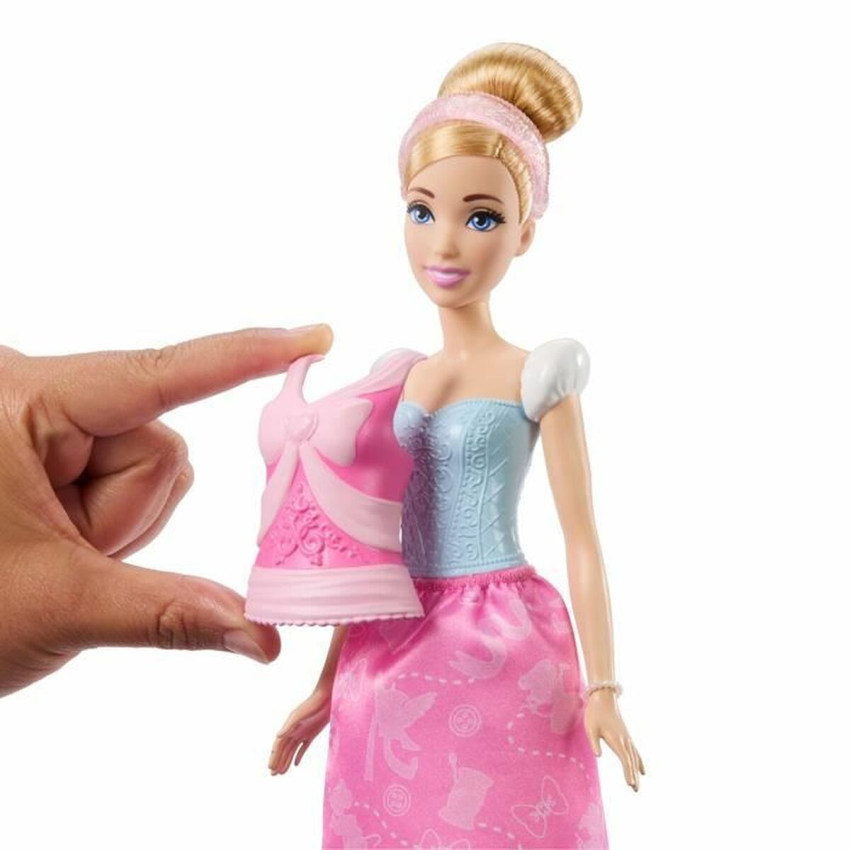 Docka Disney Princess CINDERELLA - 5