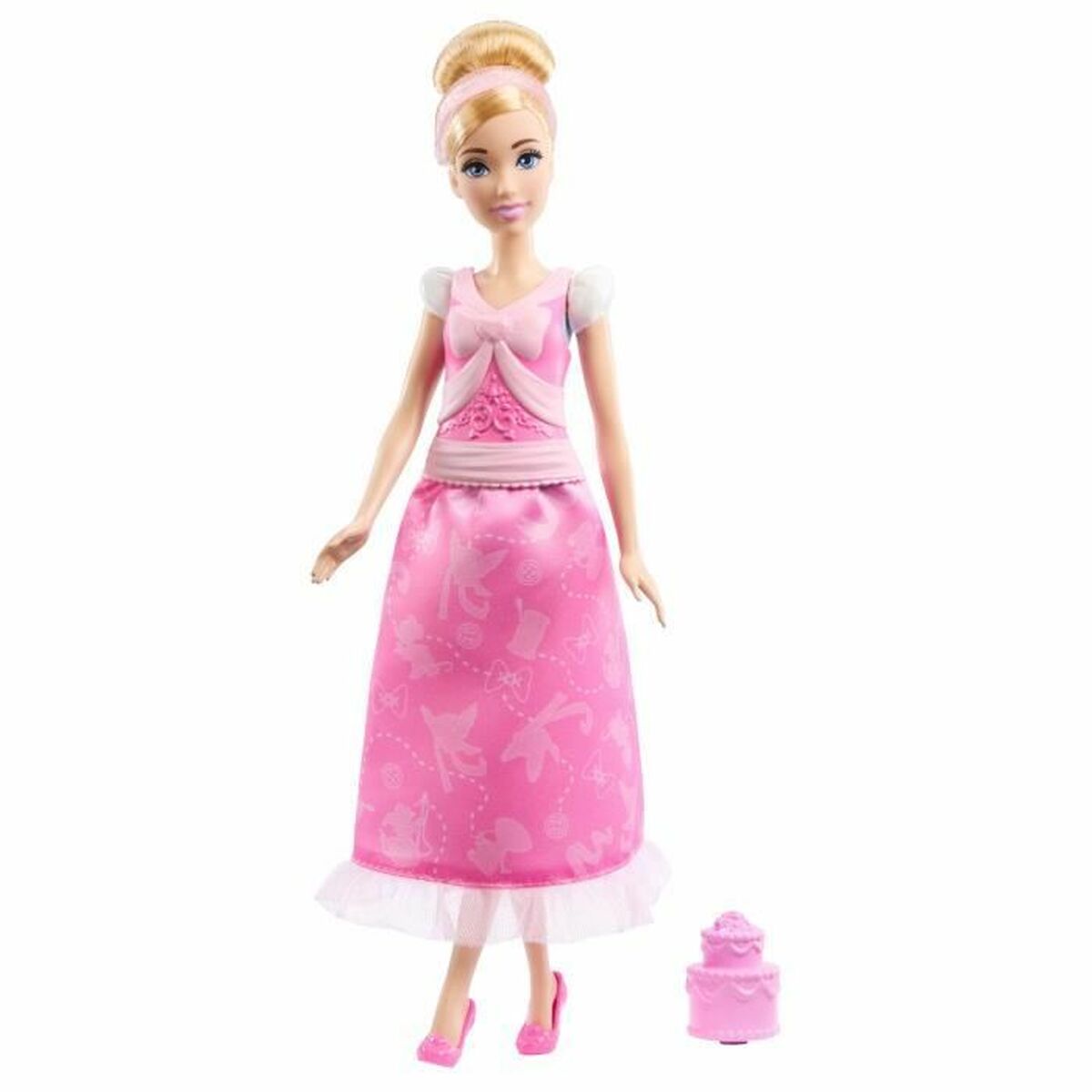 Docka Disney Princess CINDERELLA - 4