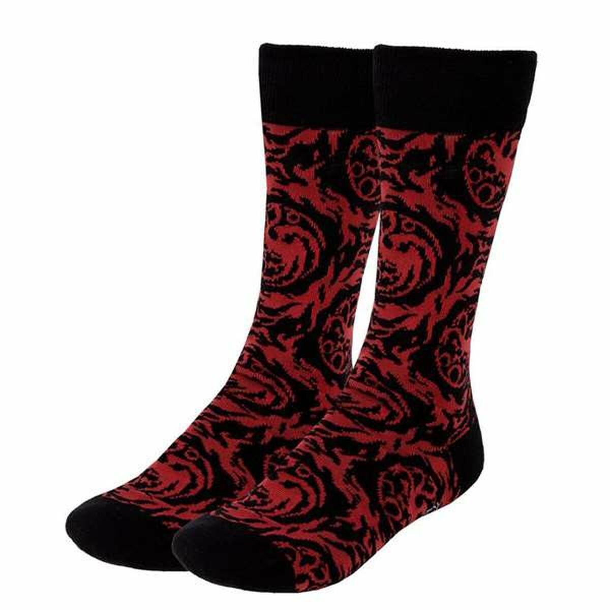 Strumpor House of Dragon Multicolour 40-46 - 2