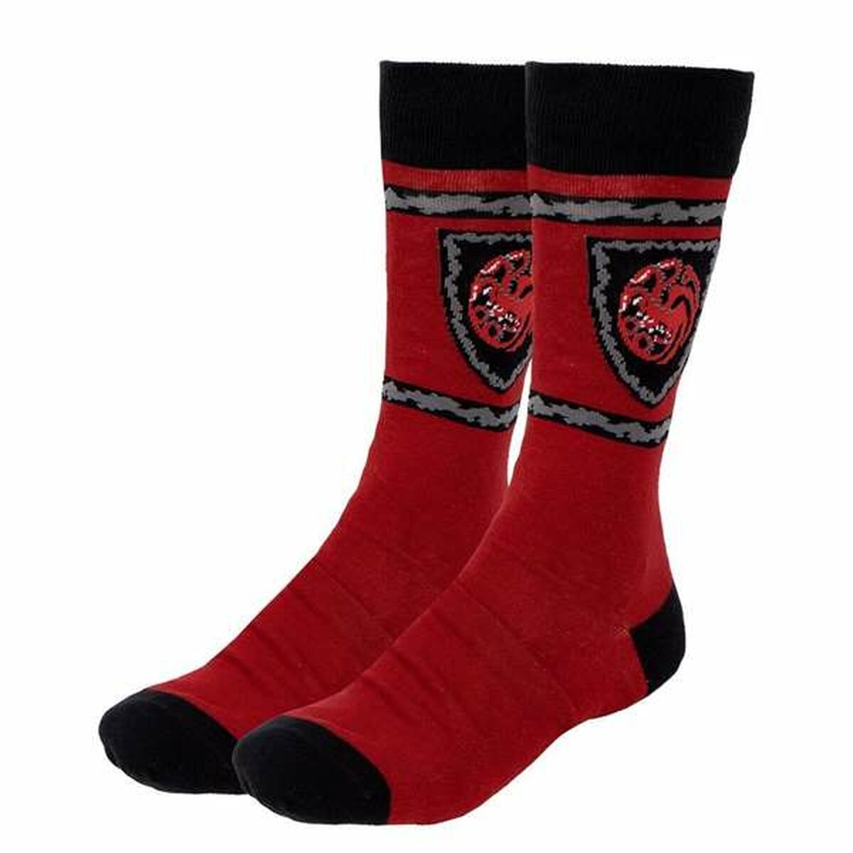Strumpor House of Dragon Multicolour 40-46 - 5