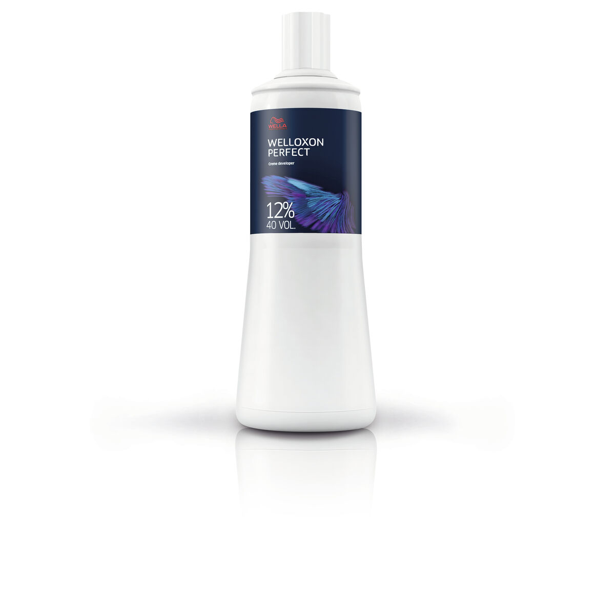Håroxideringsmedel Wella Welloxon Oxidante 1 L 40 vol 12 %