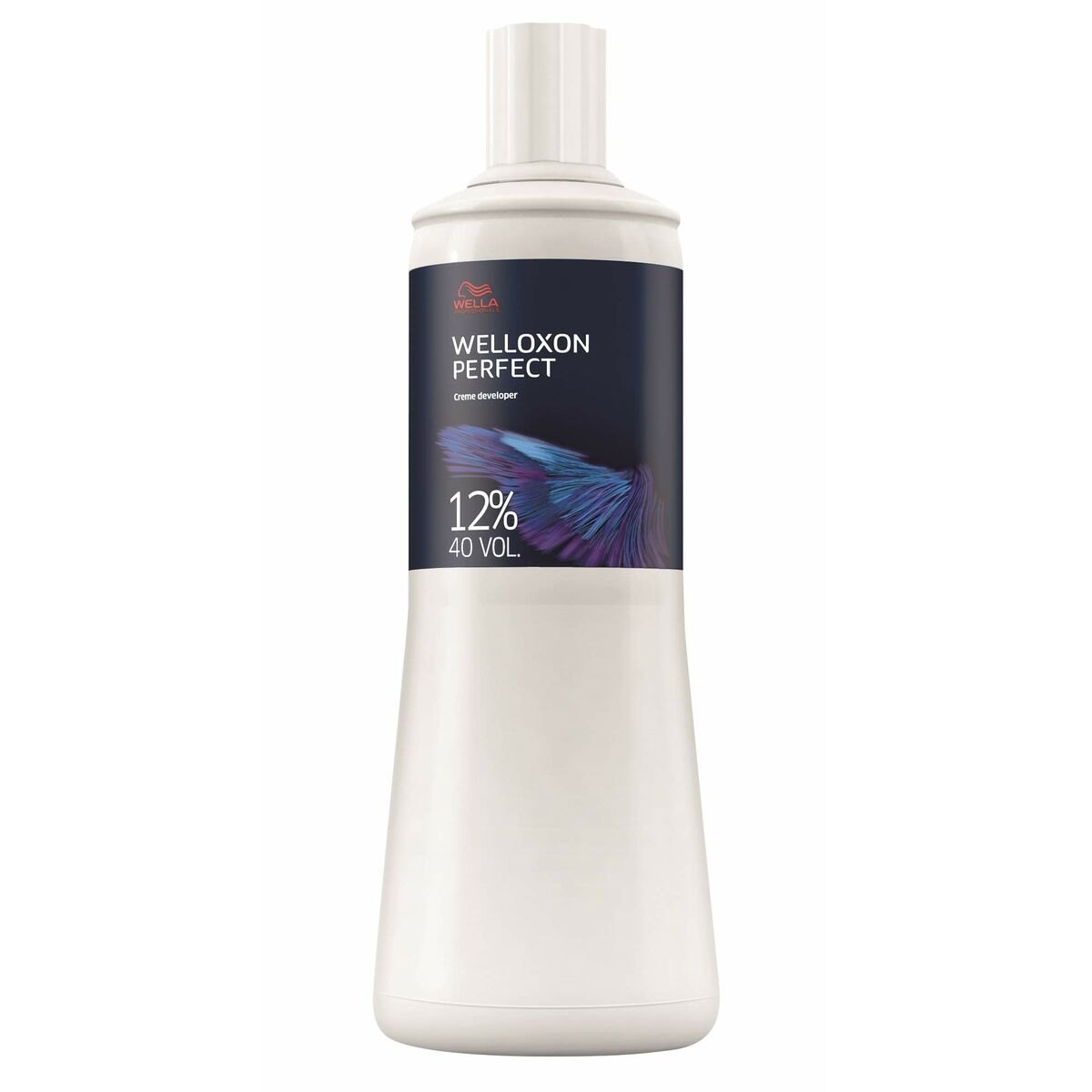 Håroxideringsmedel Wella Welloxon Oxidante 1 L 40 vol 12 % - 3