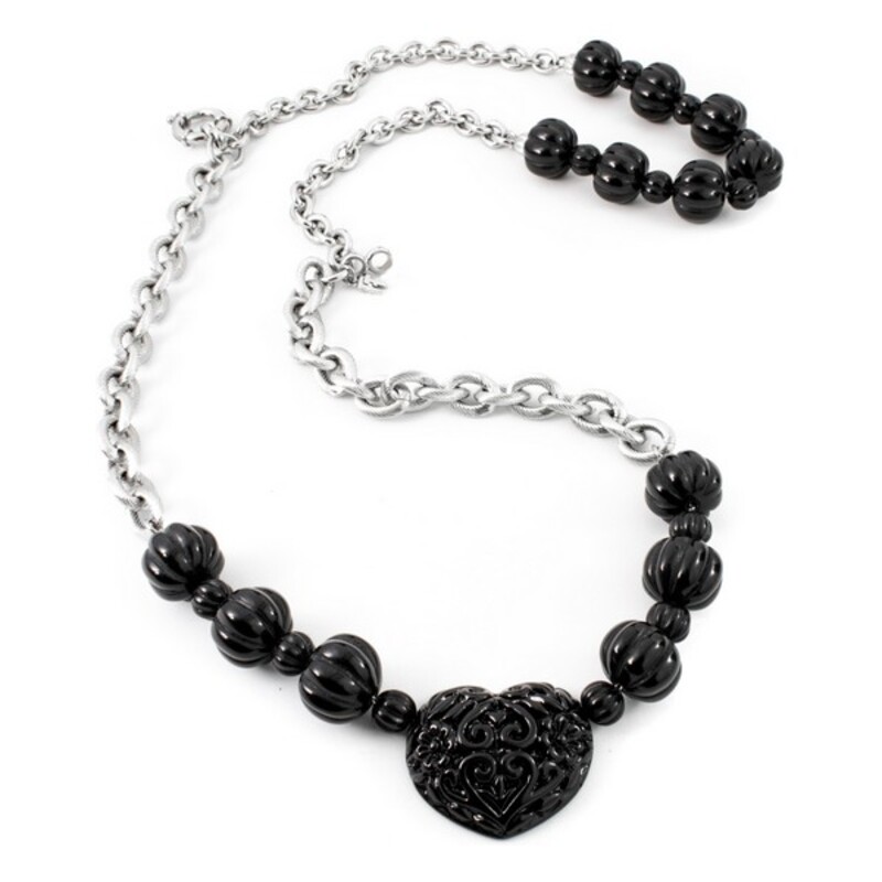 Damhalsband Folli Follie 4N0T071K 45 cm - 2