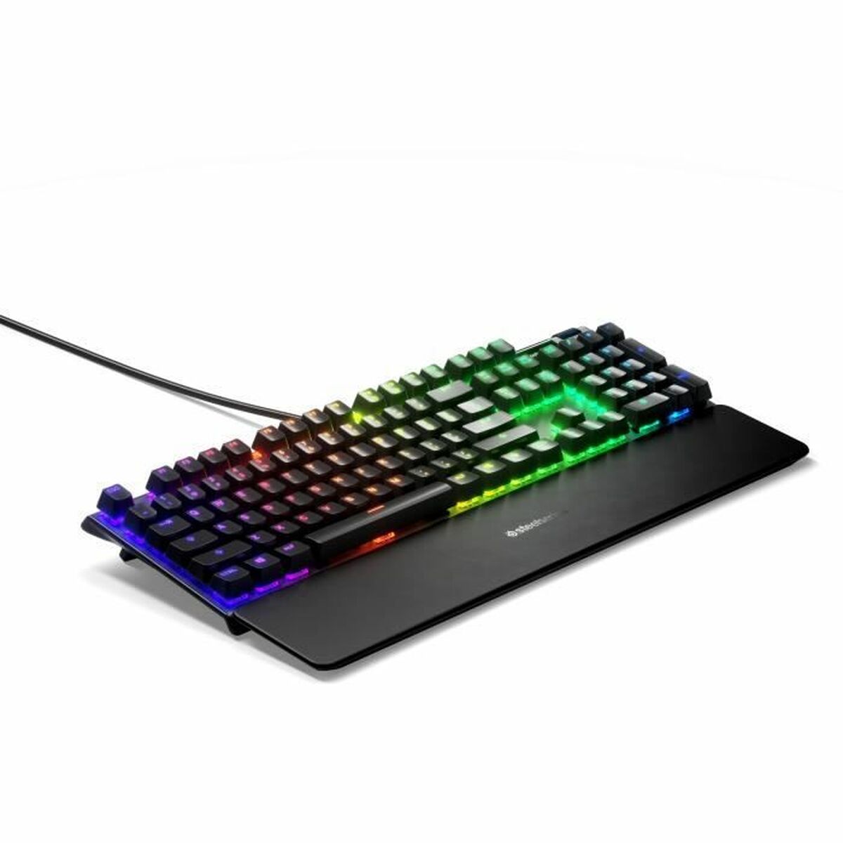 Gaming Tangentbord/ OR: Speltangentbord SteelSeries Apex Pro Franska AZERTY - 3