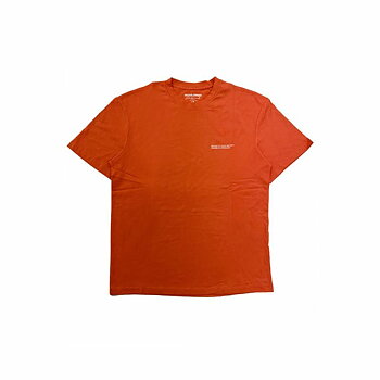 T-shirt med kortärm Herr Jack & Jones Jorvesterbro Brun