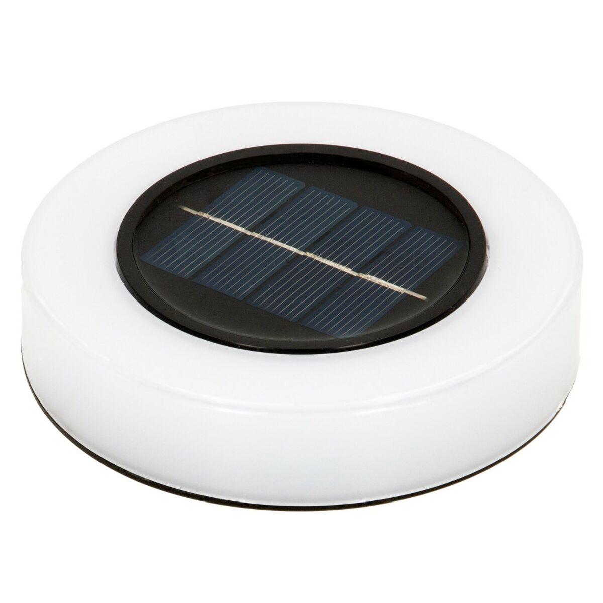Uppsättning med solcellsstav Aktive 4 Delar ABS 10,5 x 12,5 x 10,5 cm (6 antal) - 11