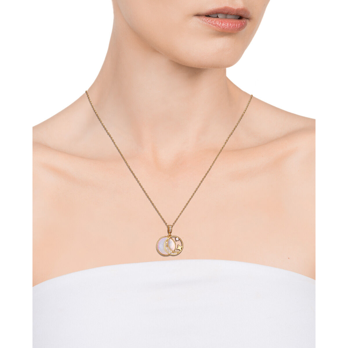 Damhalsband Viceroy 13080C100-90 - 2