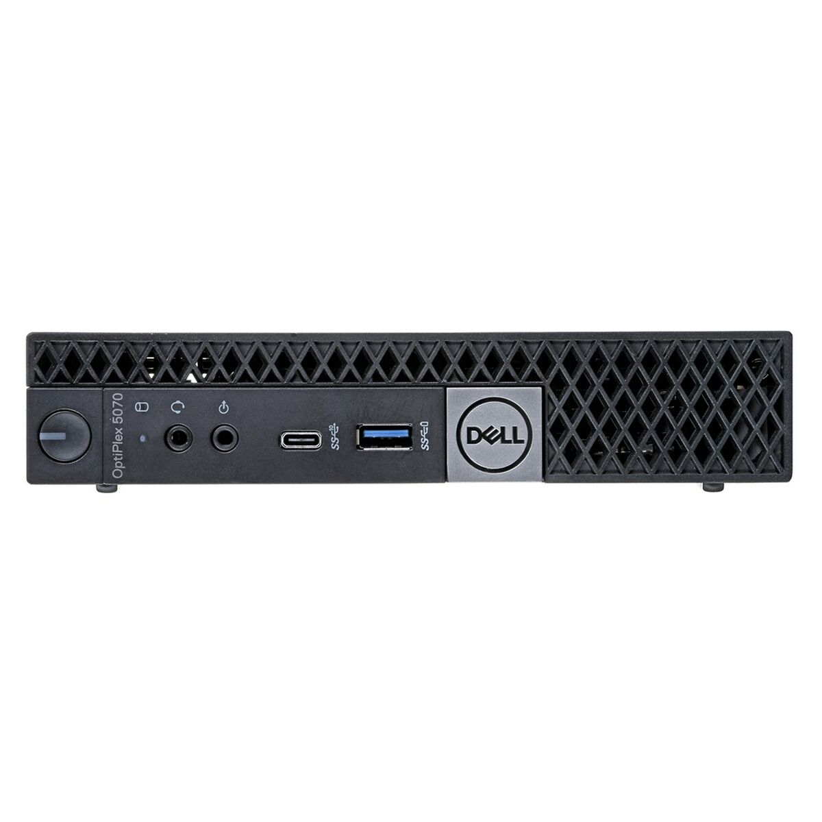 Bordsdator Dell OptiPlex 5070 Micro 16 GB RAM 512 GB SSD (Renoverade A) - 2