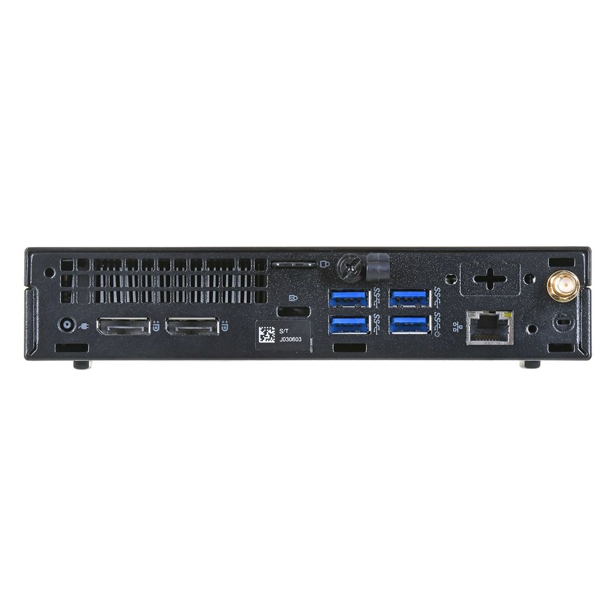 Bordsdator Dell OptiPlex 5070 Micro 16 GB RAM 512 GB SSD (Renoverade A) - 3