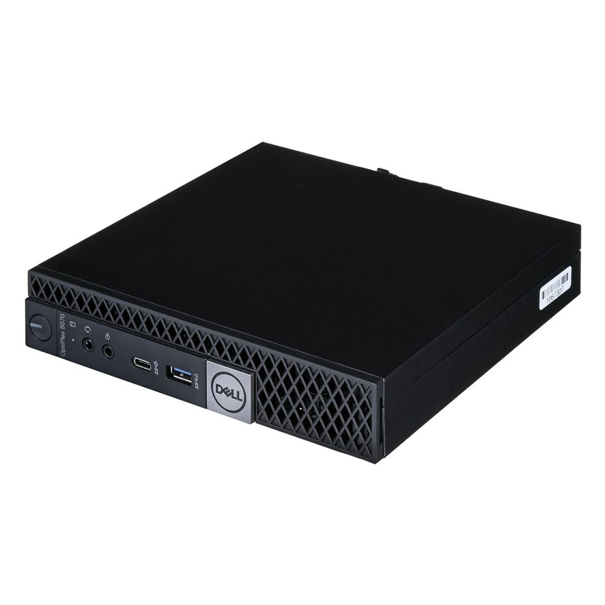 Bordsdator Dell OptiPlex 5070 Micro 16 GB RAM 512 GB SSD (Renoverade A) - 4