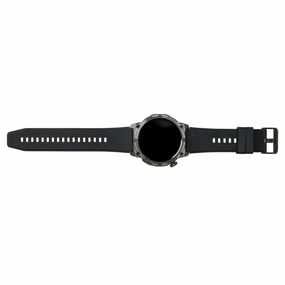 Smartklocka Nilox Trailround Sport 1,39" Svart - 7