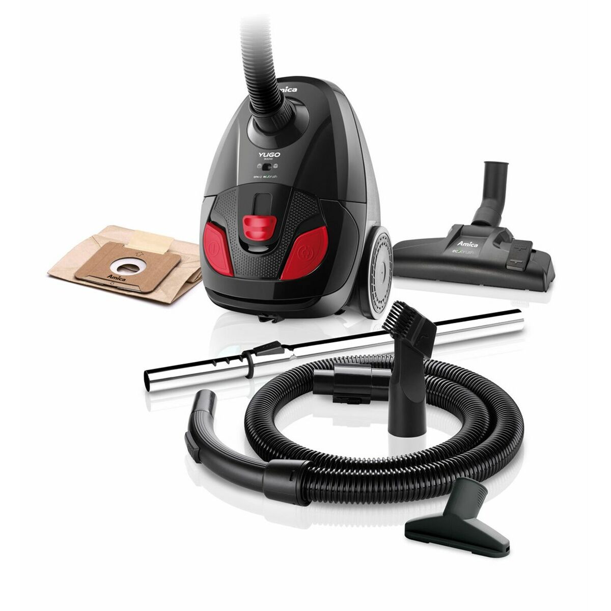 Sladdlös Dammsugare Amica VM 1043 900 W - 5