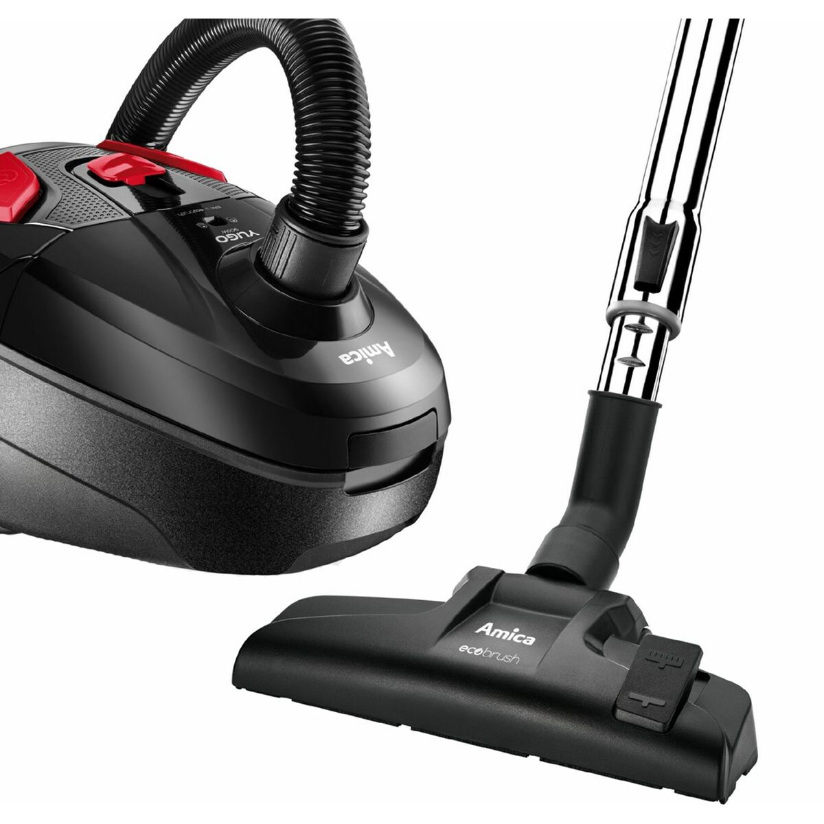 Sladdlös Dammsugare Amica VM 1043 900 W - 4