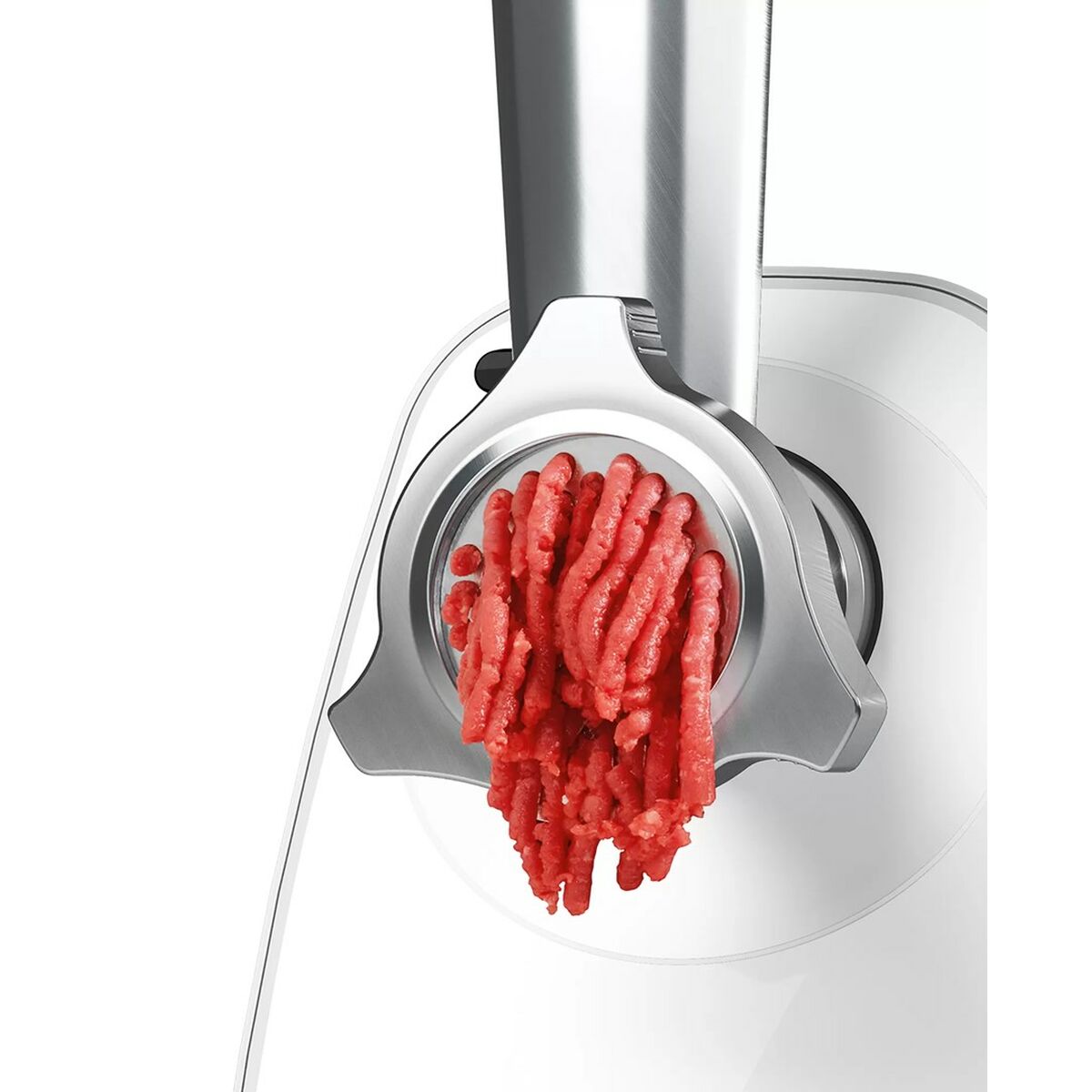 Köttkvarn BOSCH MFW2520W Vit 1500 W - 6