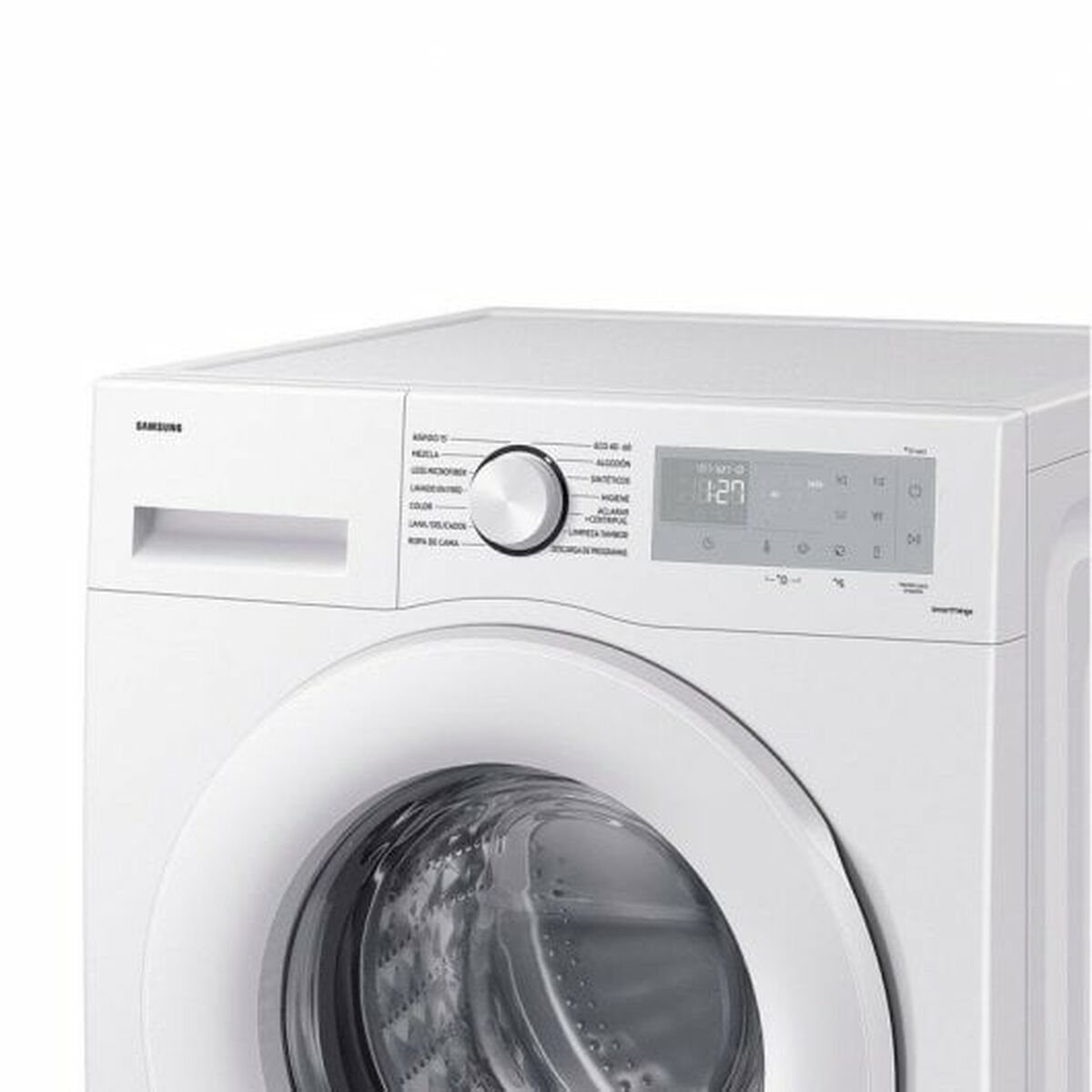 Tvättmaskin Samsung WW80CGC04DTH 60 cm 1400 rpm 8 kg - 3