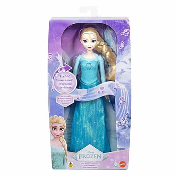 Actionfigurer Frozen