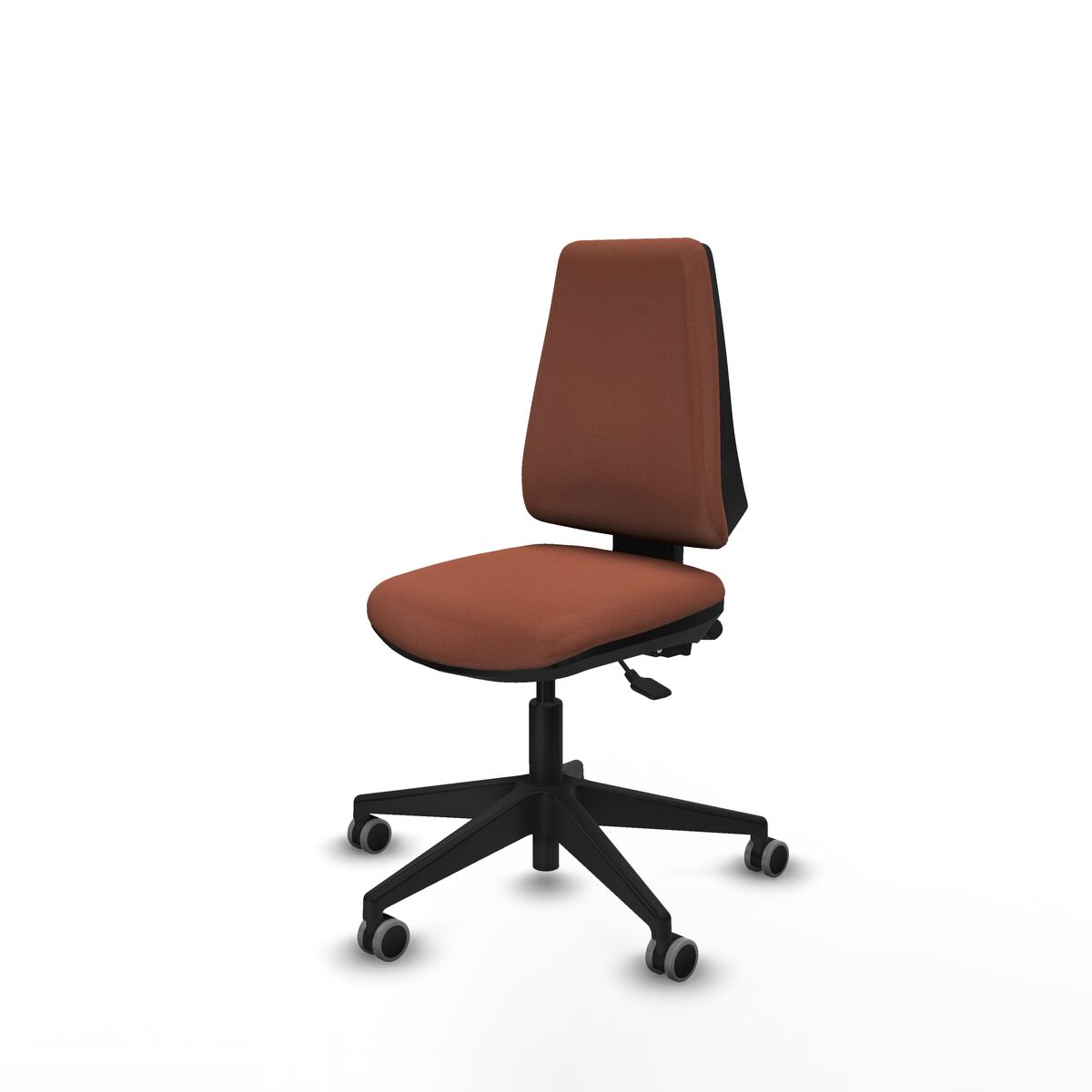 Kontorsstol Piqueras y Crespo B00066G Brun - 2
