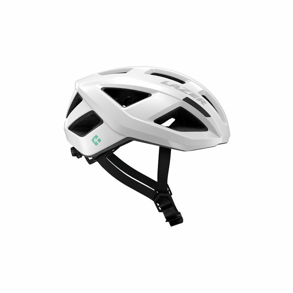 Cykelhjälm för vuxna Lazer Tonic KinetiCore Vit 61-64 cm