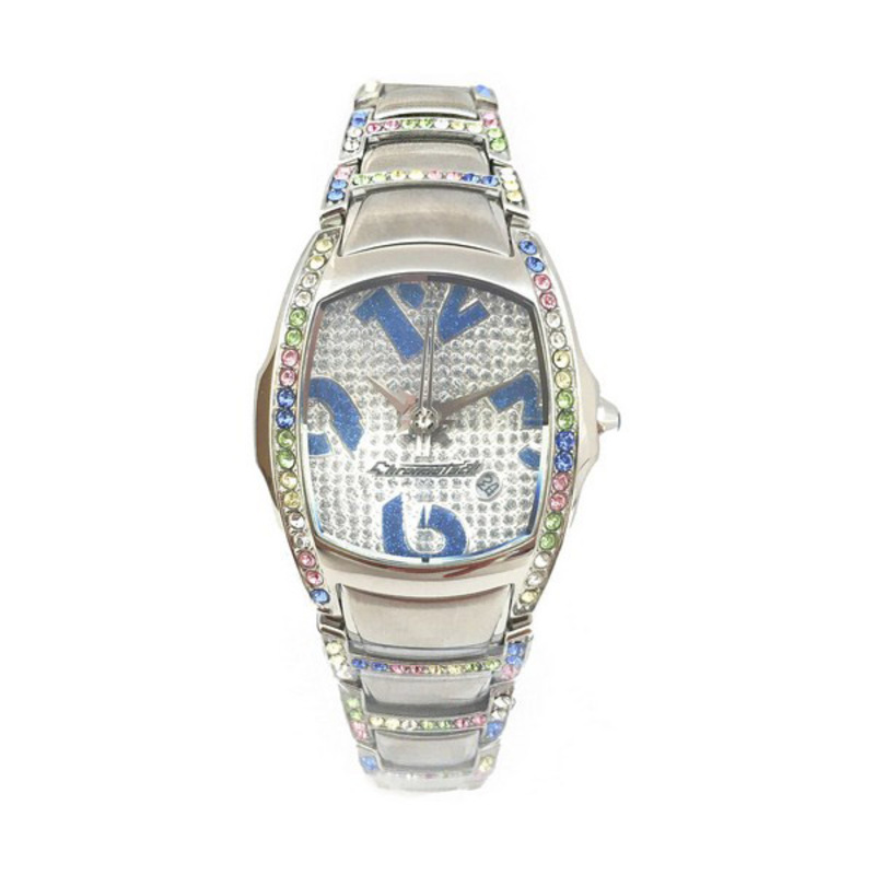 Damklocka Chronotech CT7896SS-72M (Ø 28 mm) - 4