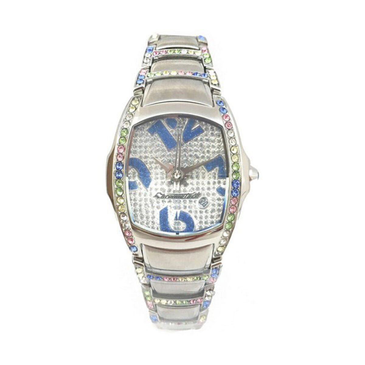 Damklocka Chronotech CT7896SS-72M (Ø 28 mm) - 8
