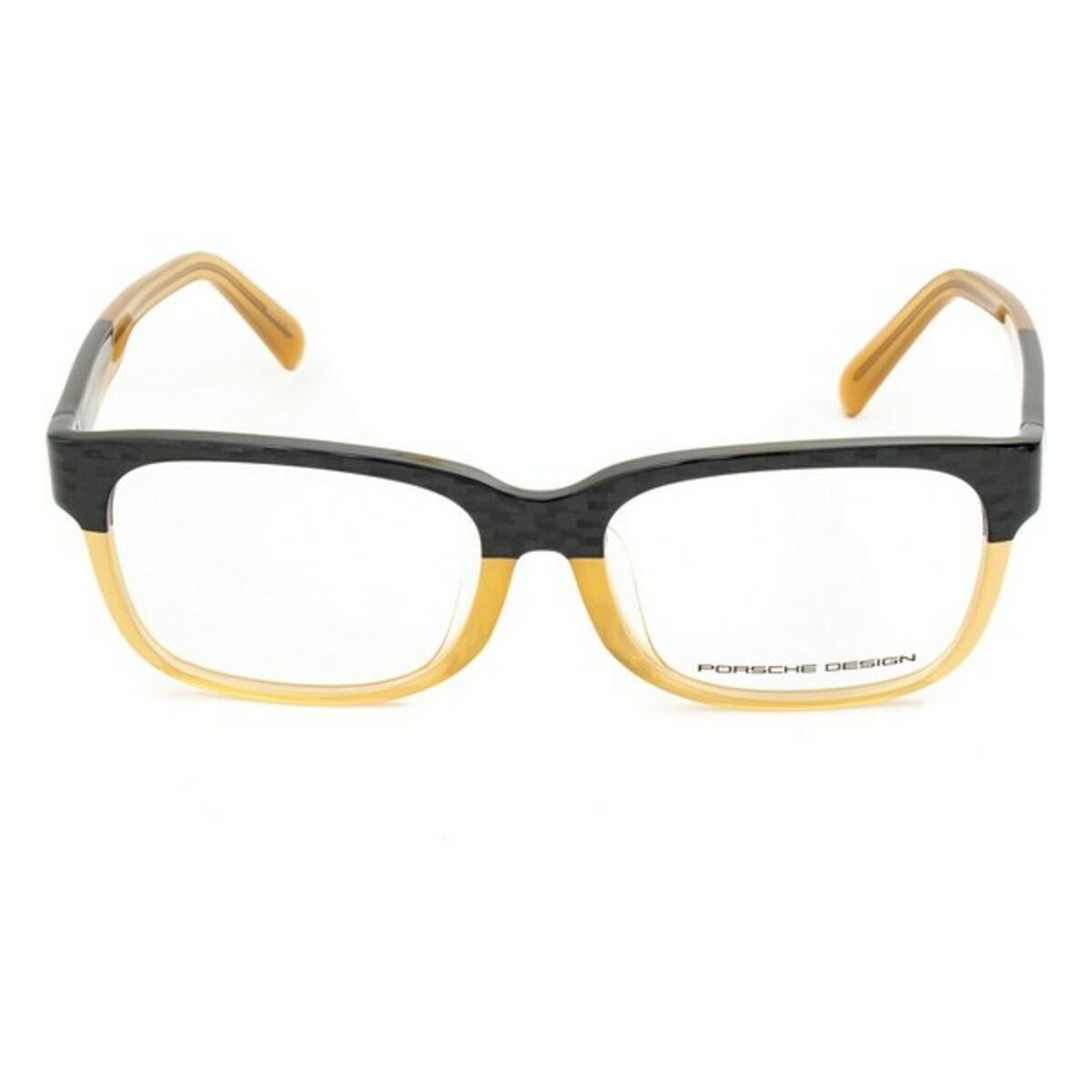 Glasögonbågar Porsche P8707 Brun ø 54 mm - 7