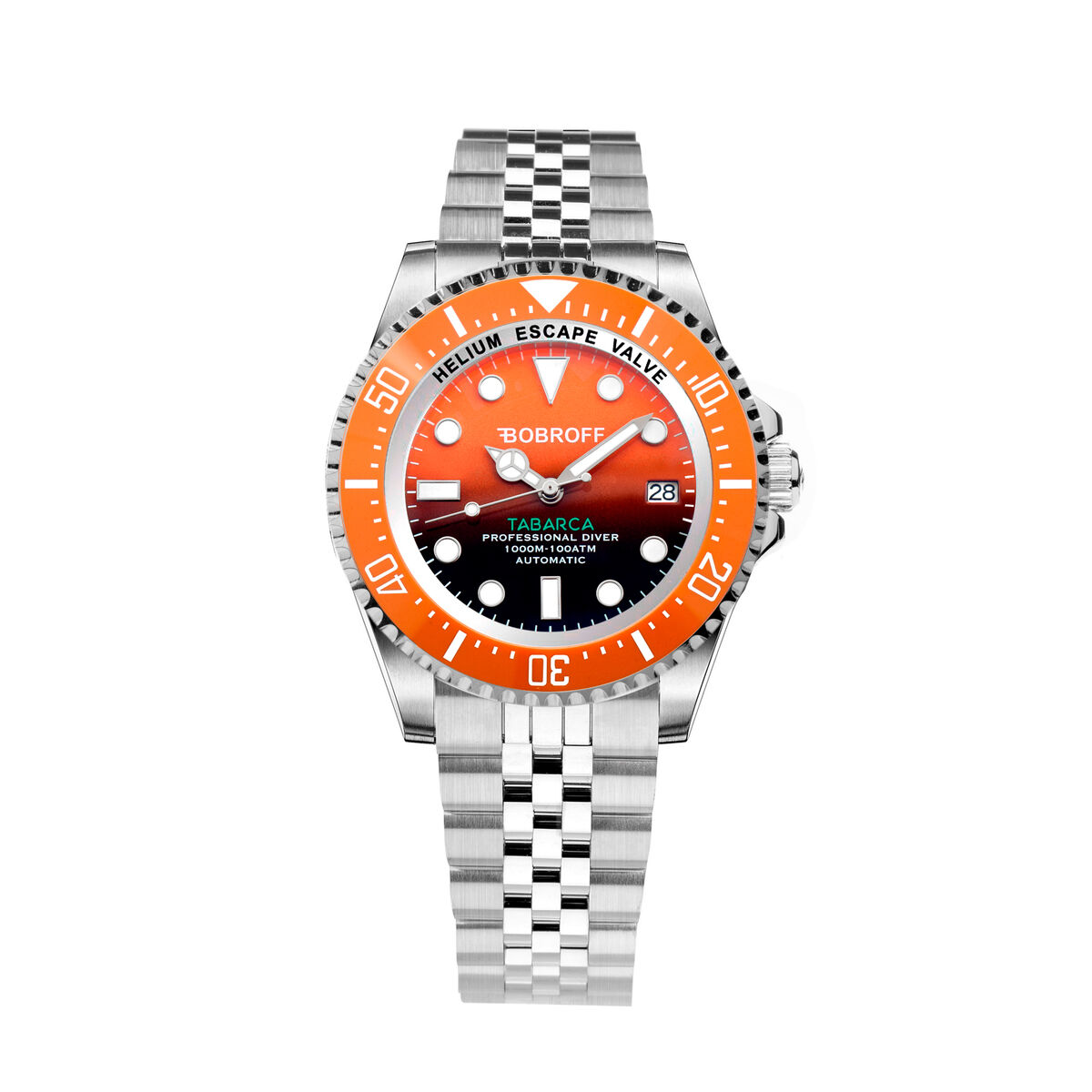 Herrklocka Bobroff BF0004bnBFSTJ (Ø 44 mm) (Ø 42 mm)