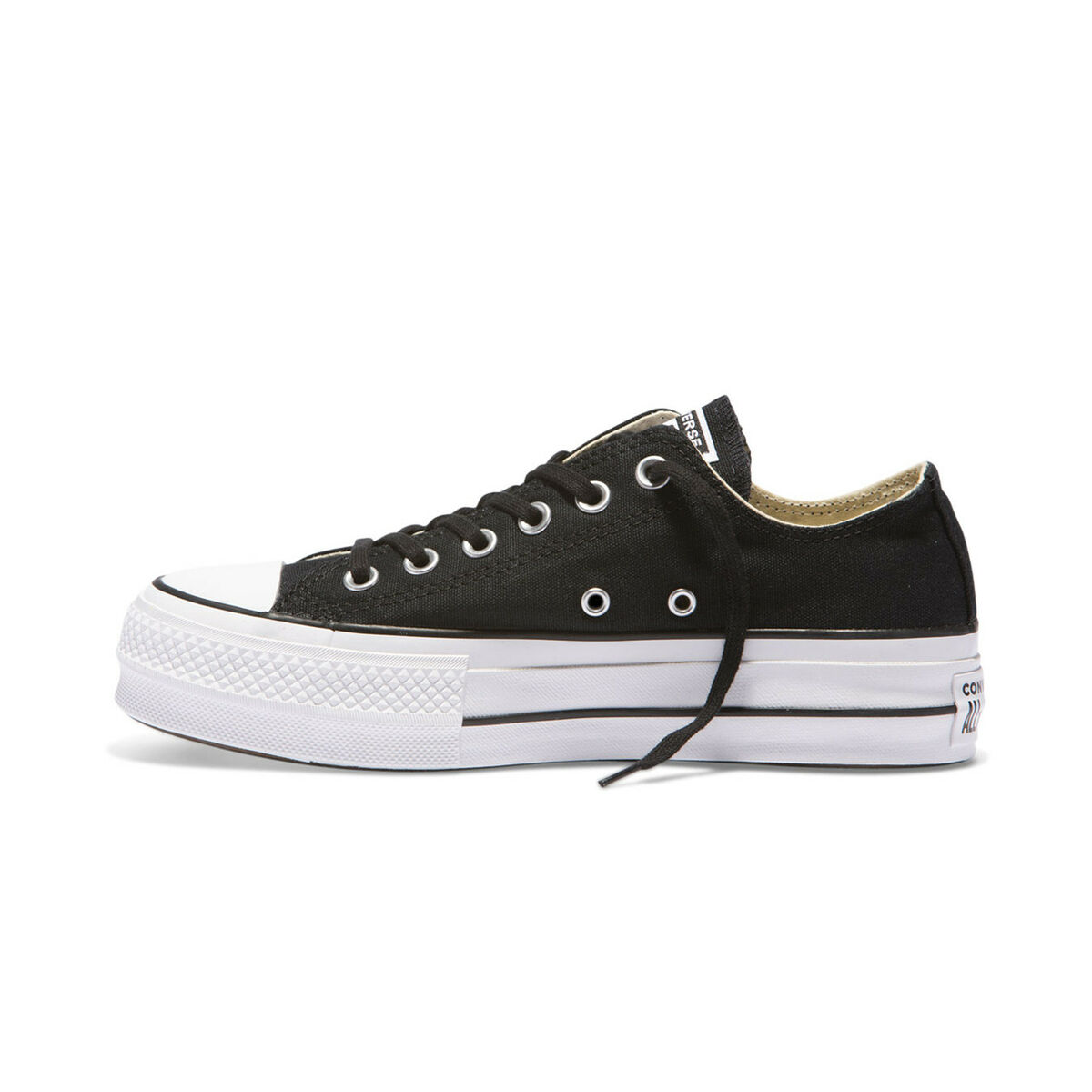 Sportskor Casual Dam Converse ALL STAR LIFT Svart 36.5 - 8
