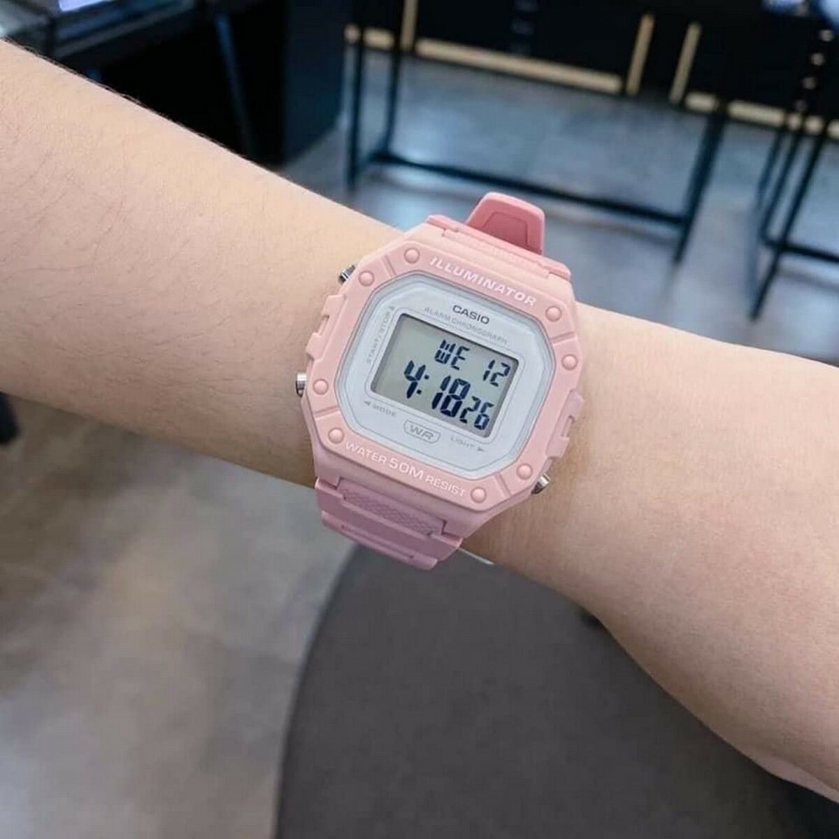 Unisexklocka Casio COLLECTION (Ø 43 mm) - 3