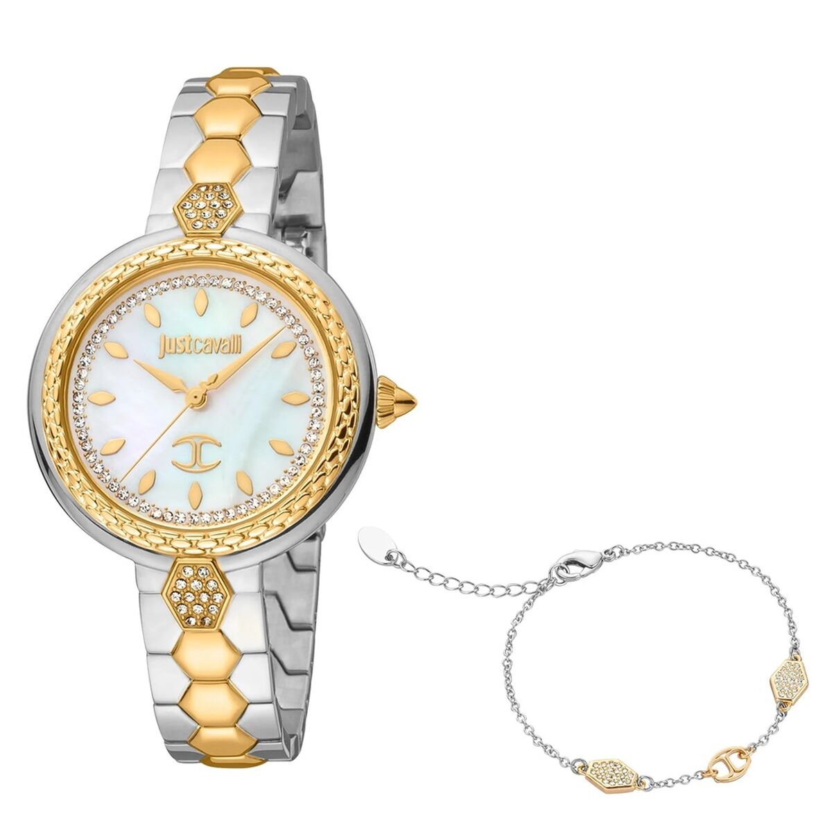 Damklocka Just Cavalli JC1L205M0085 (Ø 34 mm)