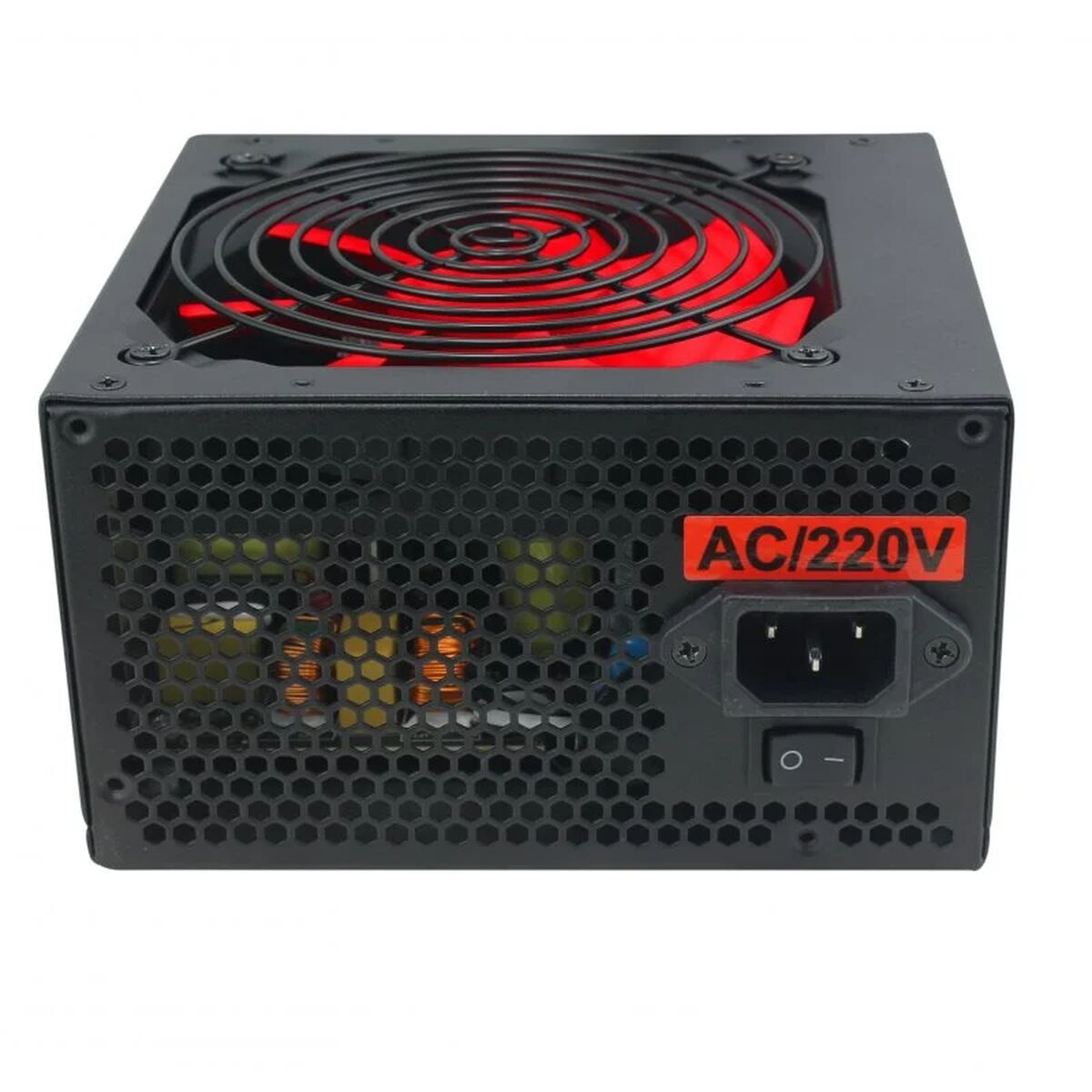 Eltillförsel Gaming Tempest PSU 550W 550 W - 2