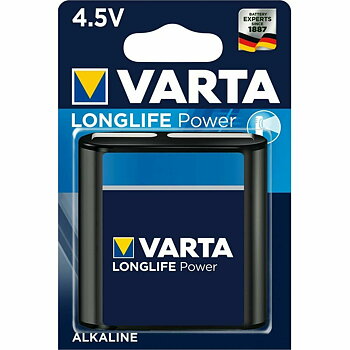 Batterier Varta -4912/1