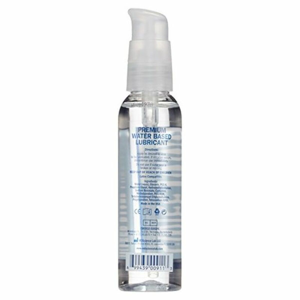 Glidmedel Swiss Navy SNWB4 60 ml - 3