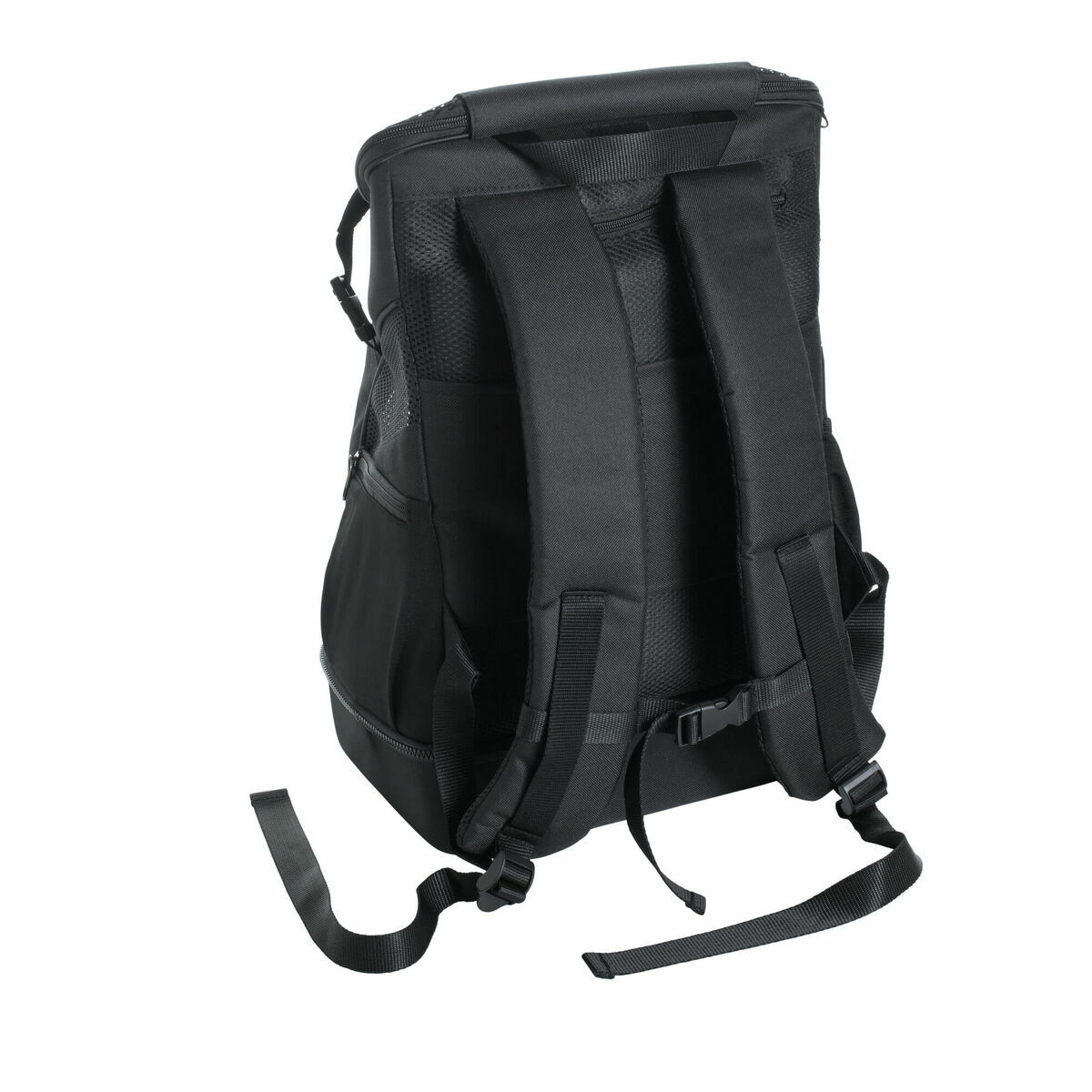 Ryggsäck för husdjur Hunter Svart - 8