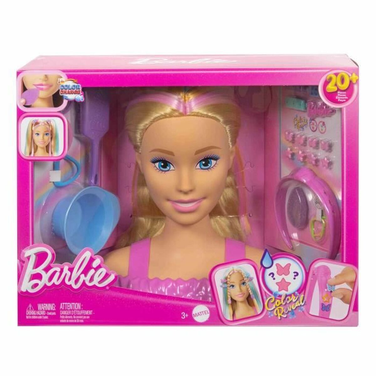 Docka Barbie - 2