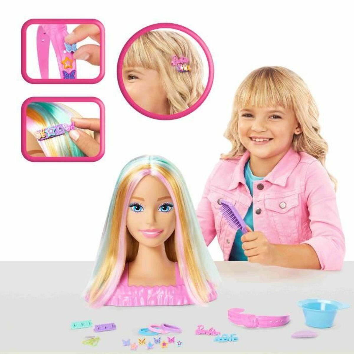 Docka Barbie - 5