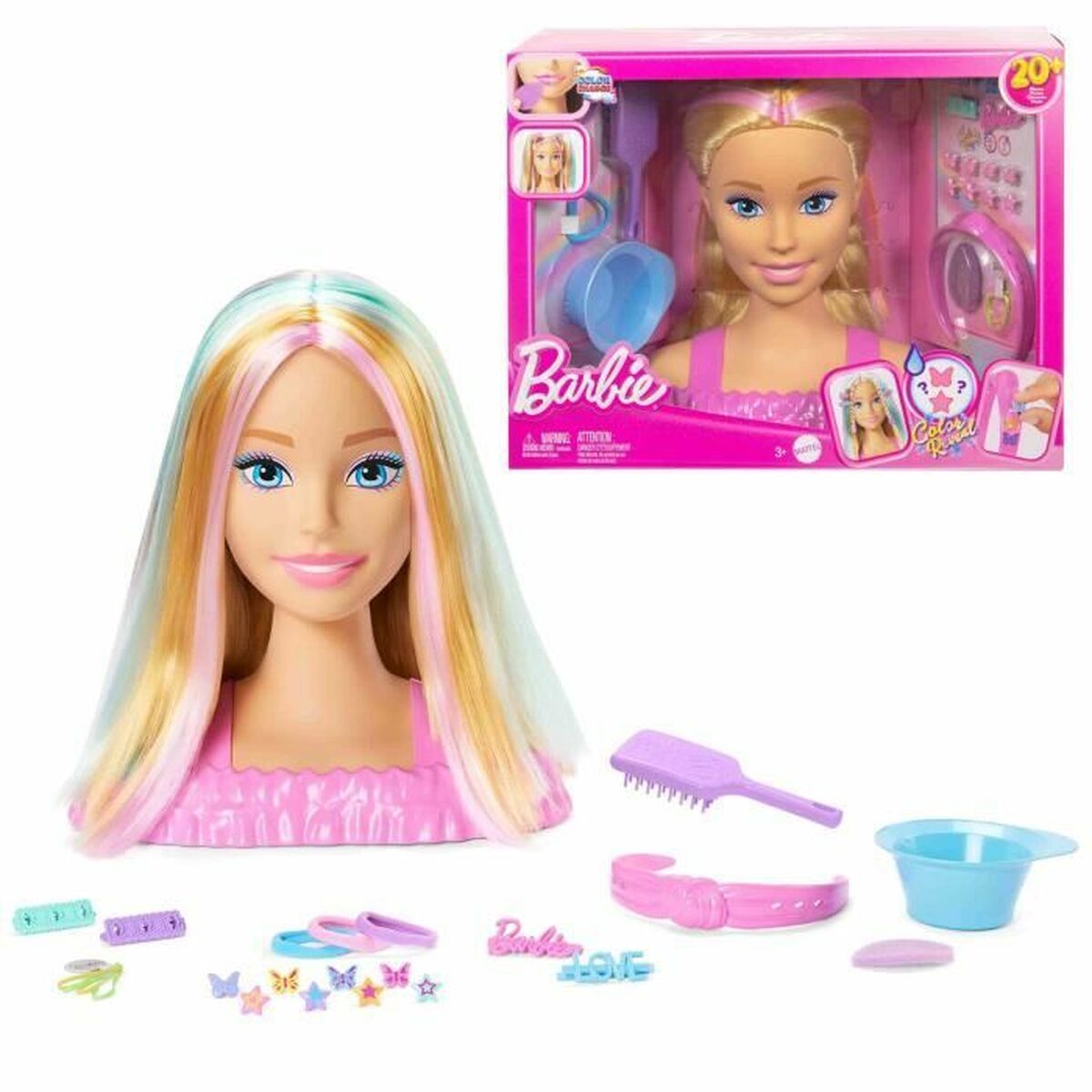 Docka Barbie