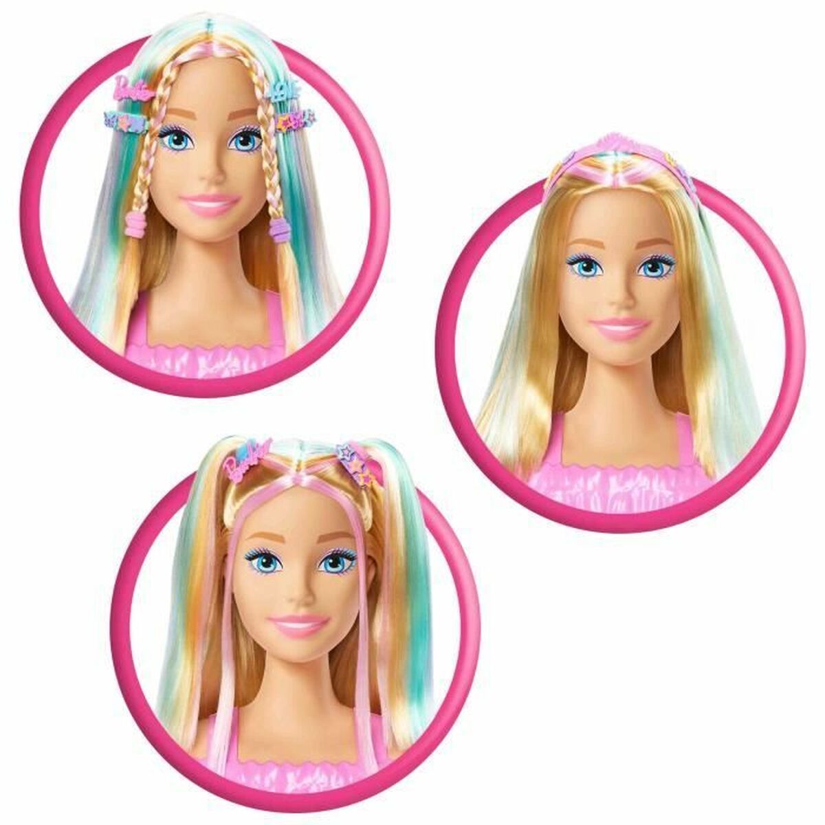 Docka Barbie - 4