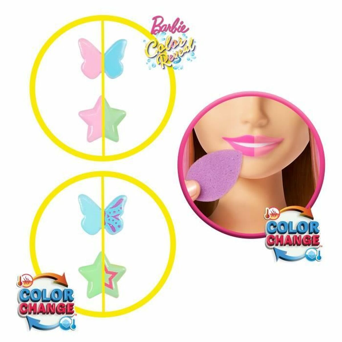 Docka Barbie - 6