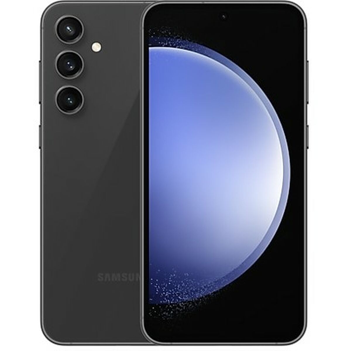 Smartphone Samsung Galaxy S23 FE 5G S711 6,4" 8 GB RAM 128 GB Stål