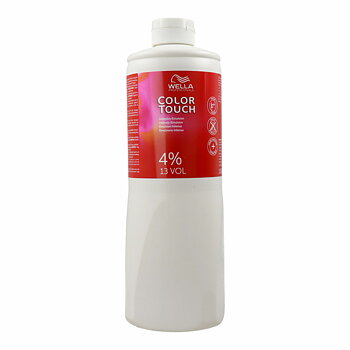 Att avslöja färgemulsion Wella Welloxon Oxidante 1 L (Flaska)
