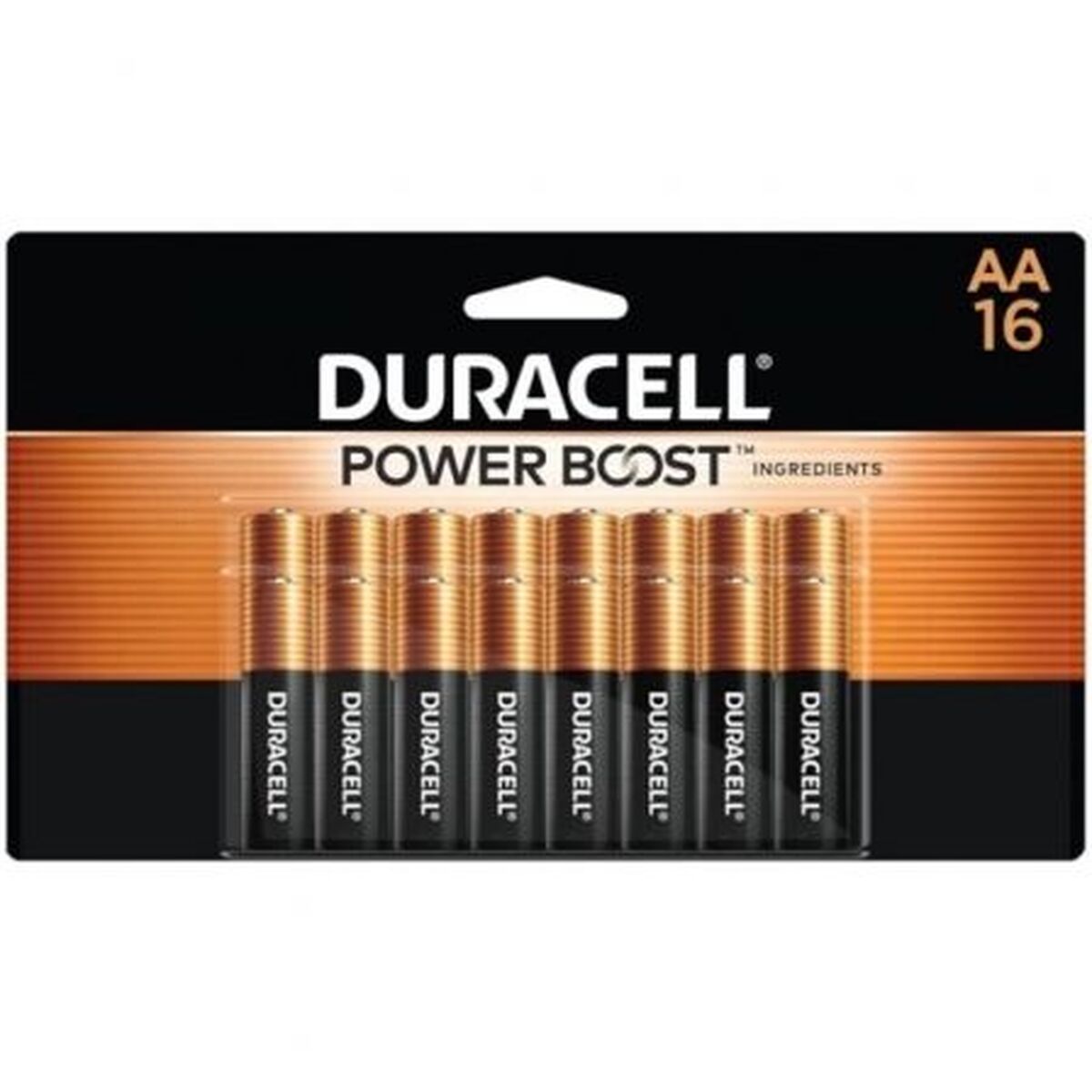 Laddningsbara Batterier DURACELL DPBLR6B16 1,5 V