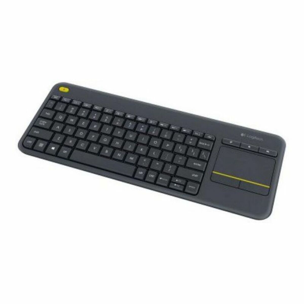 Tangentbord Logitech 920-007137 - 2