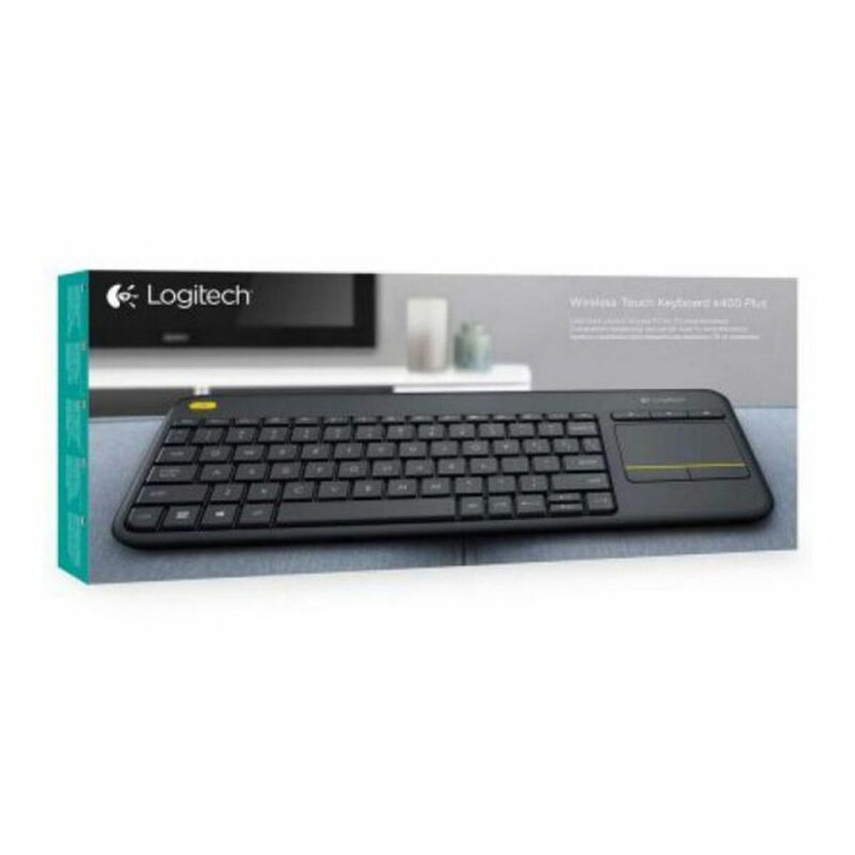 Tangentbord Logitech 920-007137