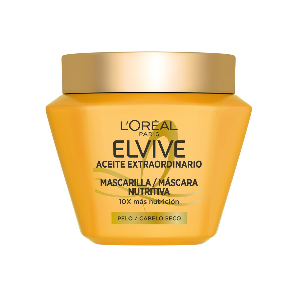 Hårinpackning L'Oreal Make Up ELVIVE