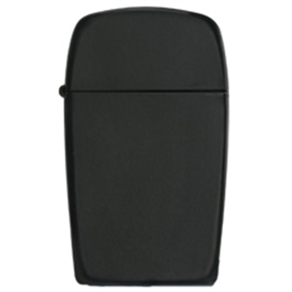 Black Matte Emergency Fire Kit