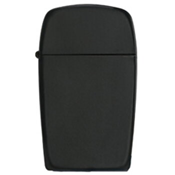 Black Matte Emergency Fire Kit