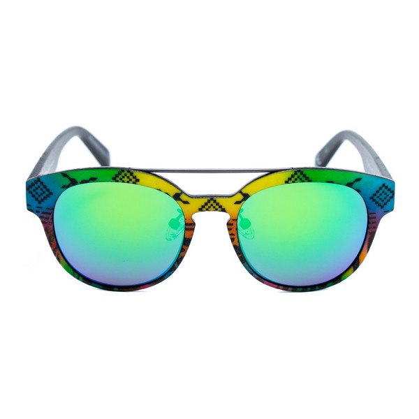 Unisexsolglasögon Italia Independent 0900AINX14900 Ø 50 mm - 3