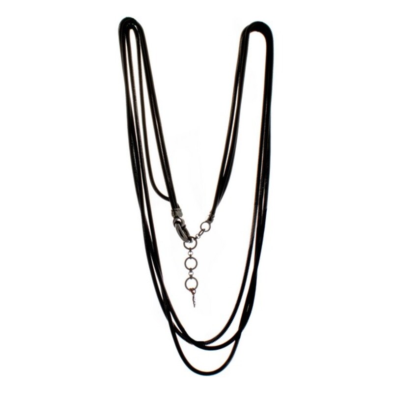 Damhalsband Folli Follie 4N14T011KK 45 cm - 2